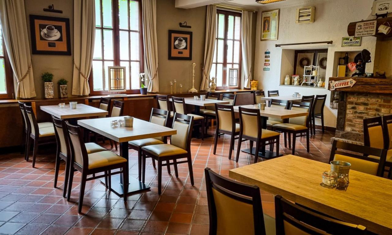 Hotel De Schacht เกงค์ ภายนอก รูปภาพ